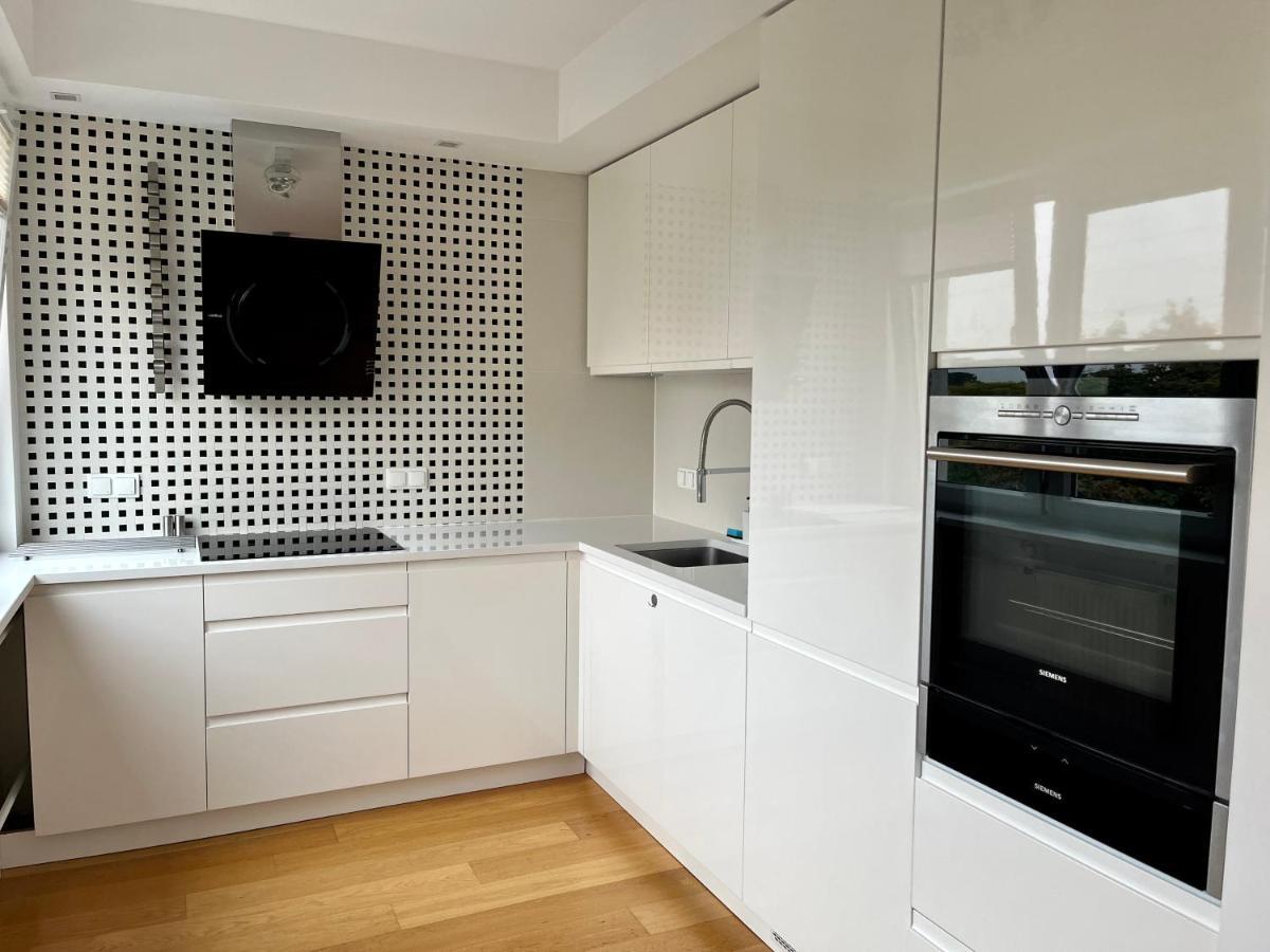 Comfortable West Iv Butas Warsaw